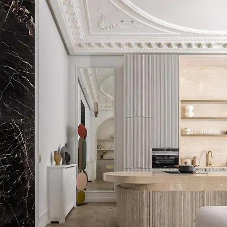 Schon Charm Apartment